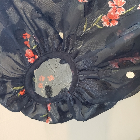 ASTR The Label Floral Side Tie Bodysuit - Picture 14 of 14